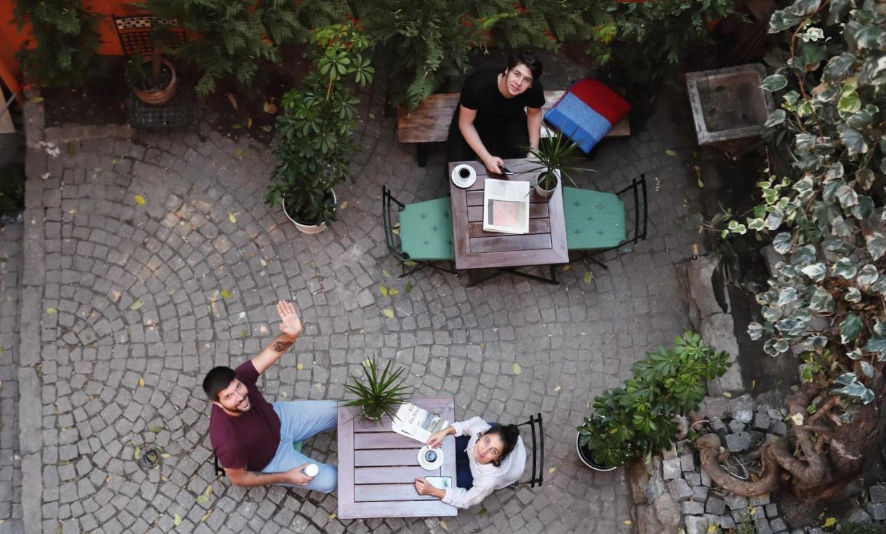 House Mola Galata Hotel Istanbul Luaran gambar