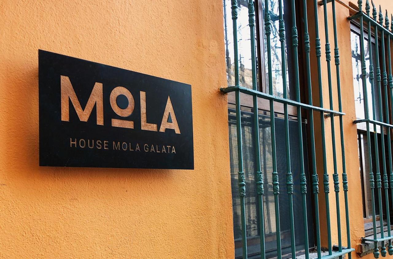 House Mola Galata Hotel Istanbul Luaran gambar