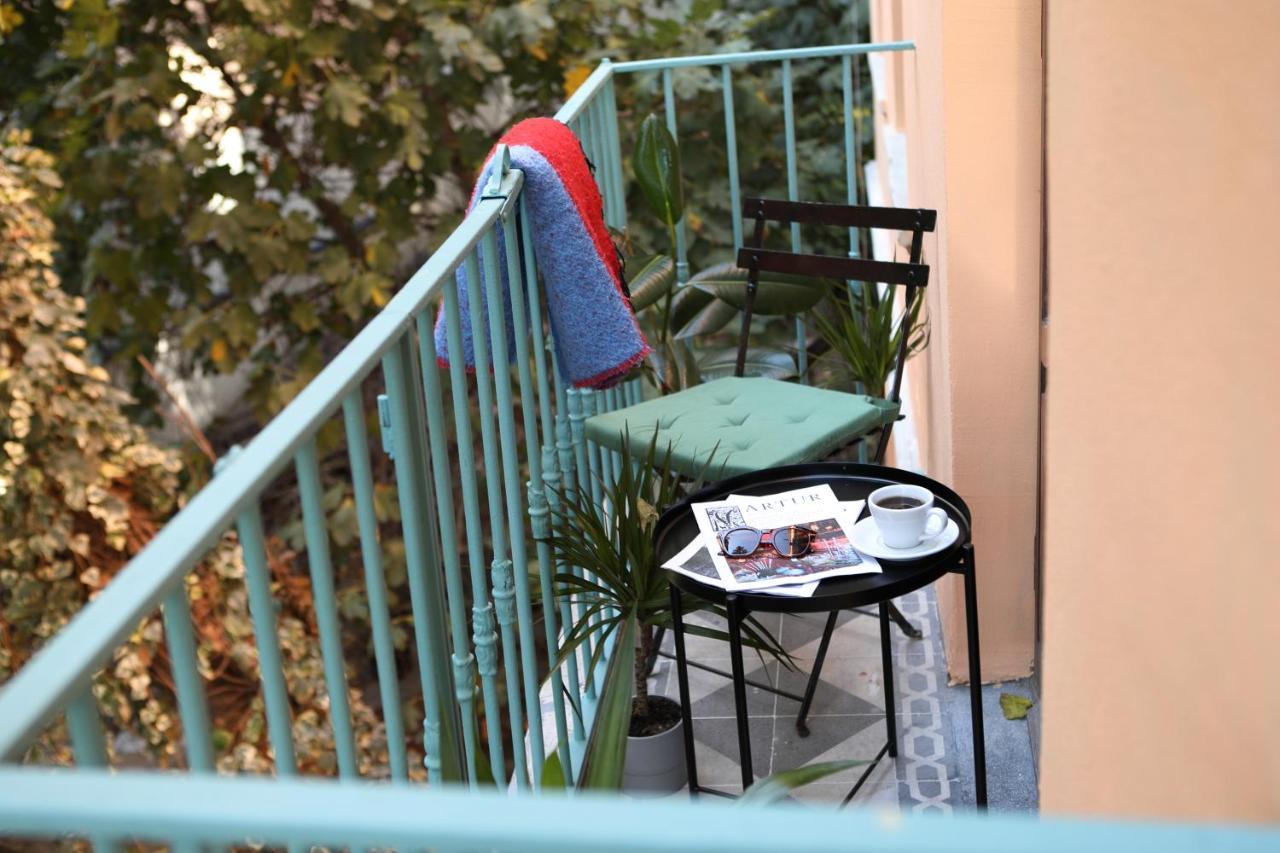House Mola Galata Hotel Istanbul Luaran gambar