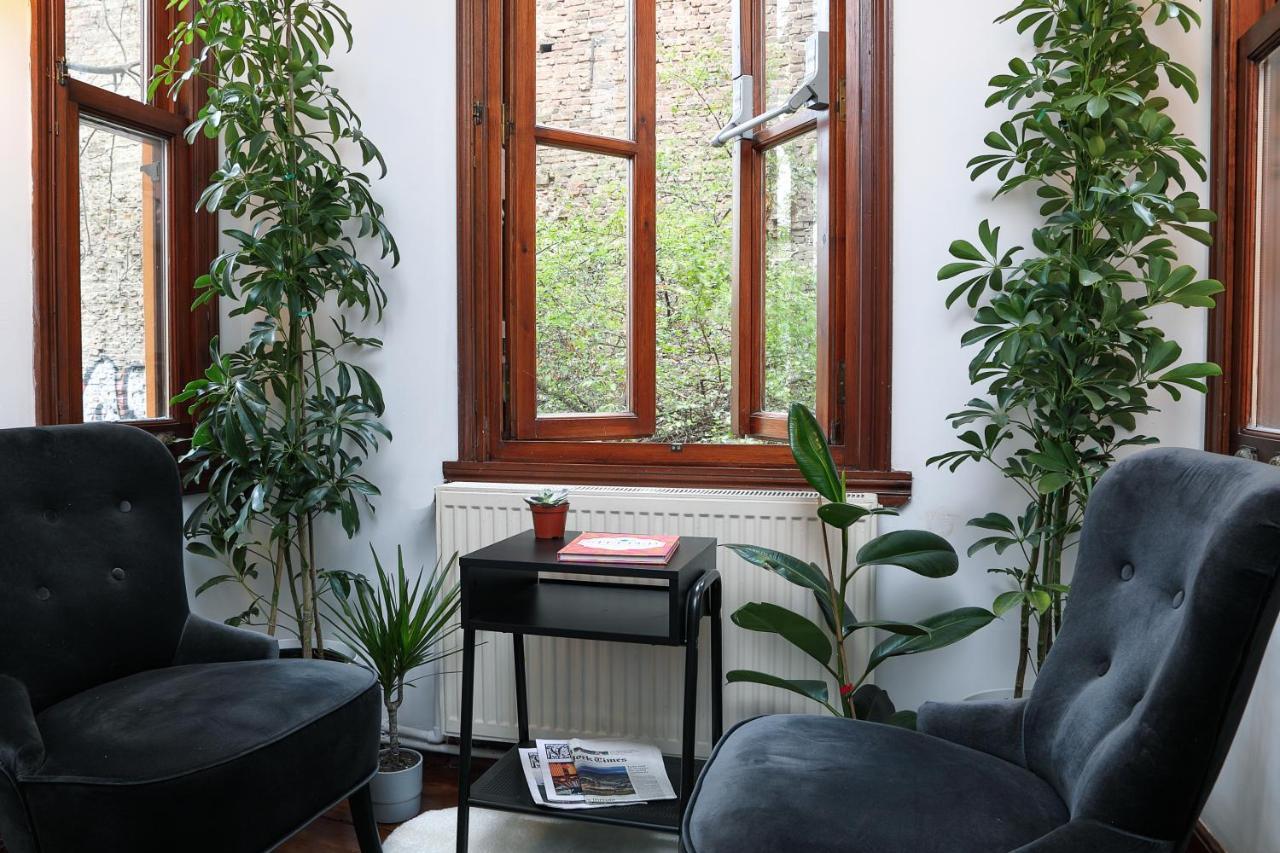 House Mola Galata Hotel Istanbul Luaran gambar