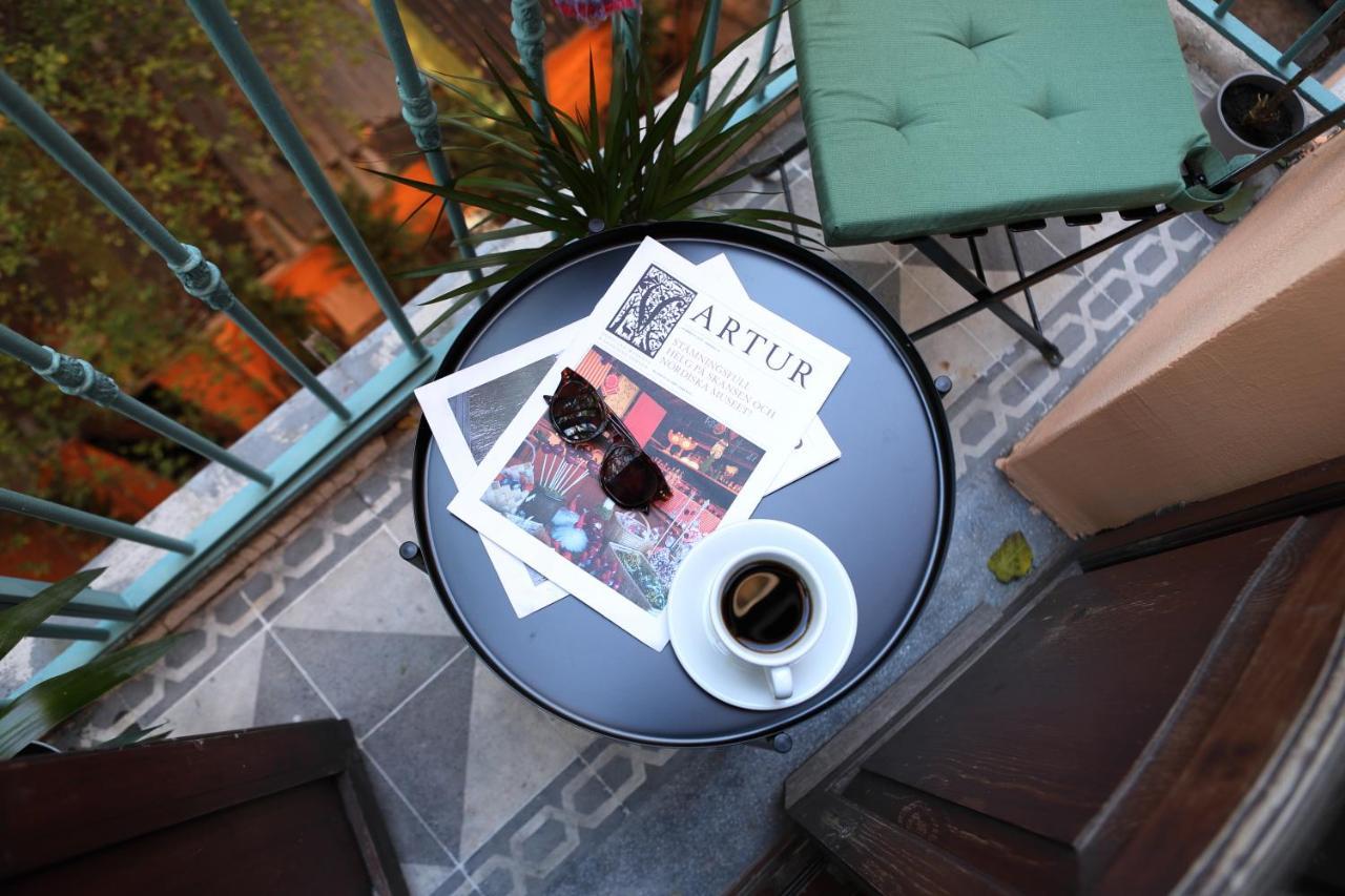 House Mola Galata Hotel Istanbul Luaran gambar