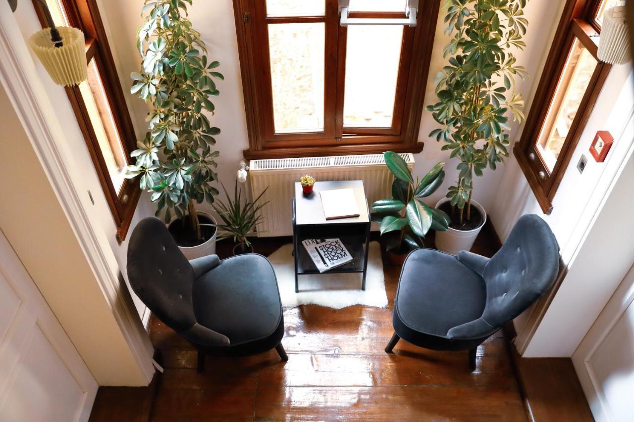 House Mola Galata Hotel Istanbul Luaran gambar