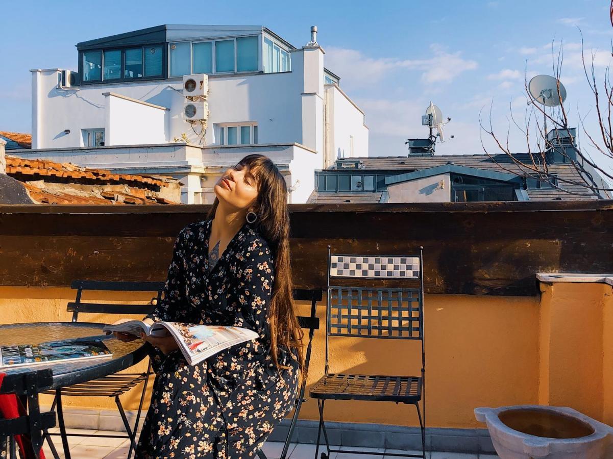 House Mola Galata Hotel Istanbul Luaran gambar